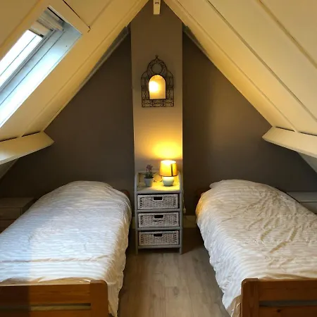 Duinendaele 213 Semesterbostad