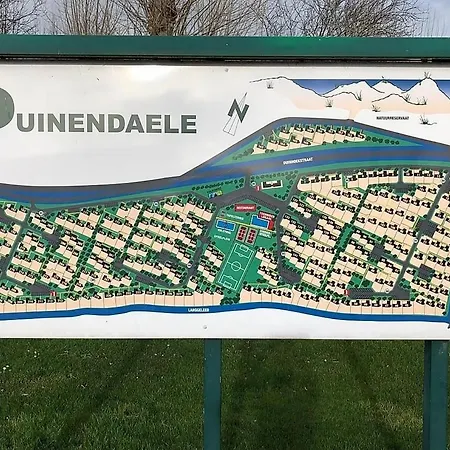 Semesterbostad Duinendaele 213 De Panne