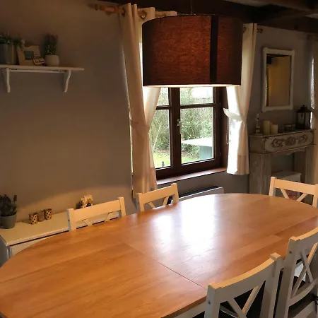 Semesterbostad Duinendaele 213 De Panne