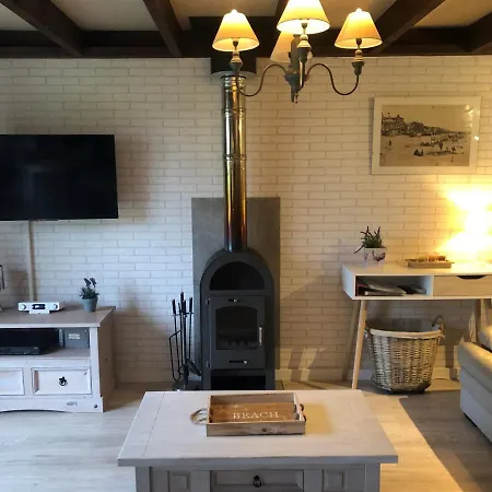 Vakantiehuis Vissershuis 213 De Panne