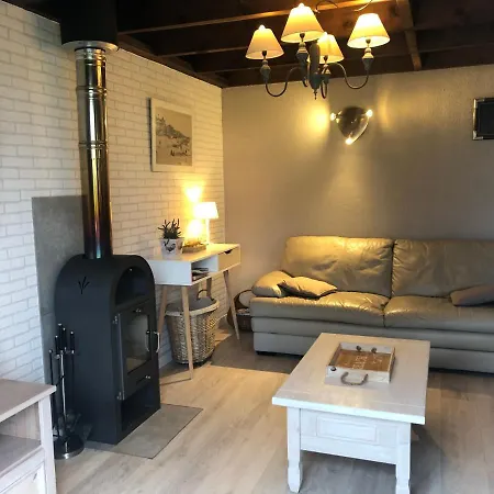 Duinendaele 213 Semesterbostad